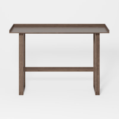 Bostic Solid Wood Writing Desk