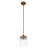Caroline 1 - Light Single Pendant-17251008
