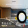 Panel Downlight 6'' Selectable Color Temperature Dimmable Air-Tight IC Rated LED Canless Recessed Lighting Kit