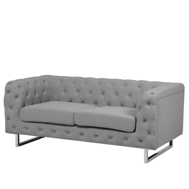 2 - Piece Living Room Set, Grey