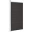 Apolonio Fence Panel WPC 95x186 cm-444172536