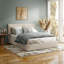 Lit plateforme tapissier avec rangement-68620221-110476336