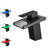Single-Hole Bathroom Faucet-89603573