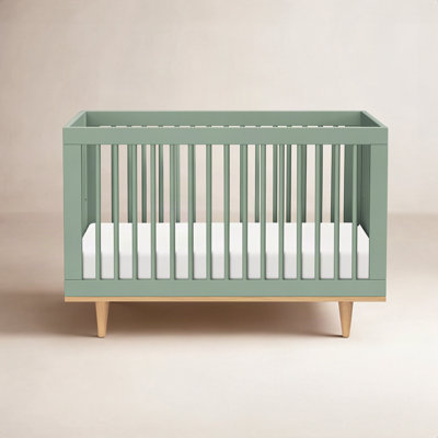 Marley Pine 3-in-1 Convertible Crib