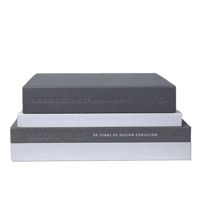 ColorStak Entertainment Decorative Book