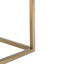 Chaise d'appoint rembourrée en acier inoxydable Athens-1213093276-1208584444