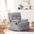 30" Velvet Upholstered Multifunctional Swivel Sofa Chair-1552819967