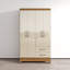 Armoire 40,5 "avec tablettes réglables Chili-1447927596