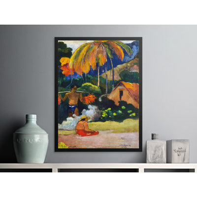 Dennison 1 Piece Wall Art