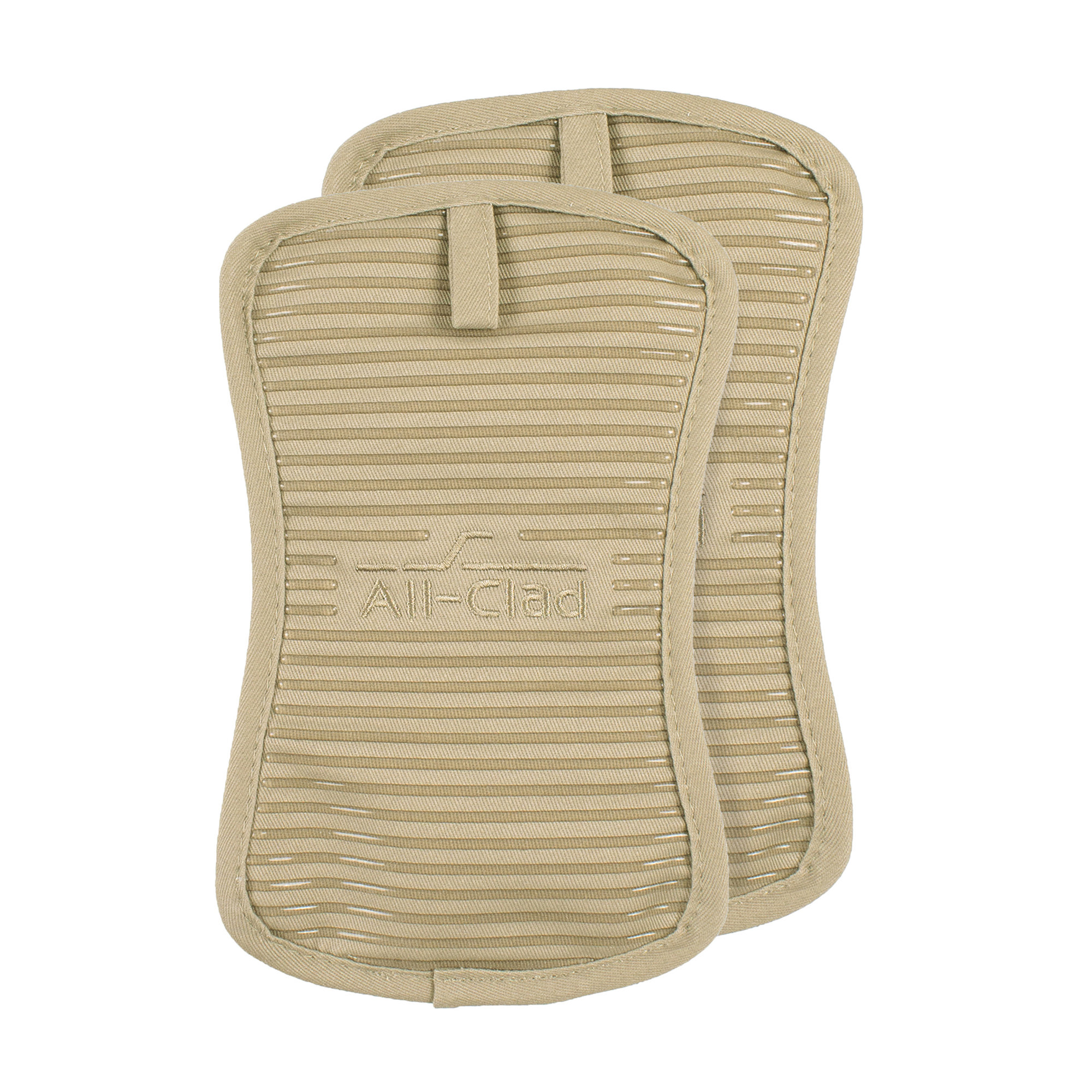 All-Clad Potholder, Almond