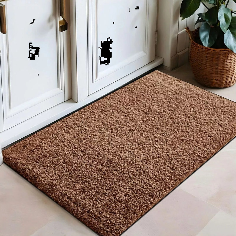 Indoor Doormat, Beige