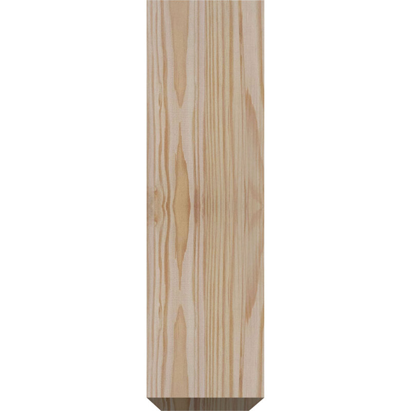 Support simple Ironcrest de 4 po Austin, H 14 po x P 11 1/2 po, Sapin Douglas de l 4 po x T 2 po (sciage brut)