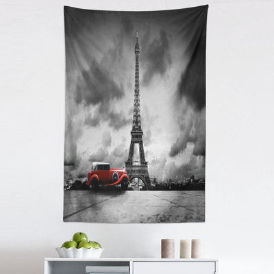 Microfiber Tapestry