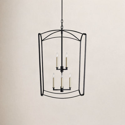 Olive 8-Light Chandelier
