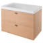 Modulus 36'' W Single Vanity