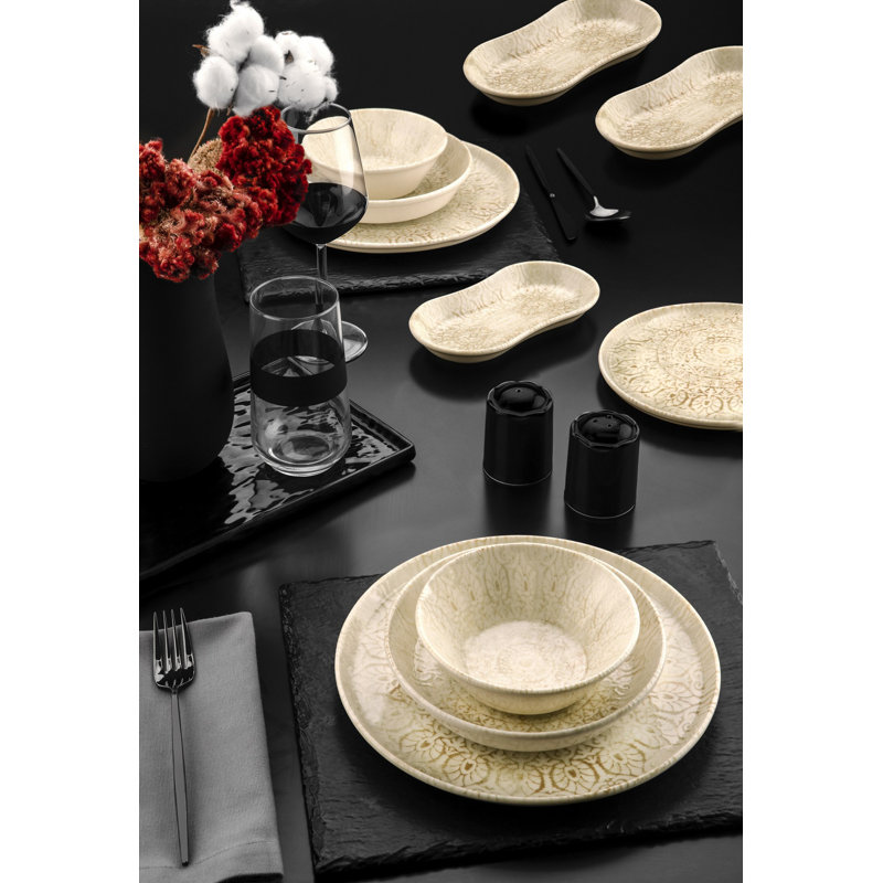 Service de table (27 pièces)
