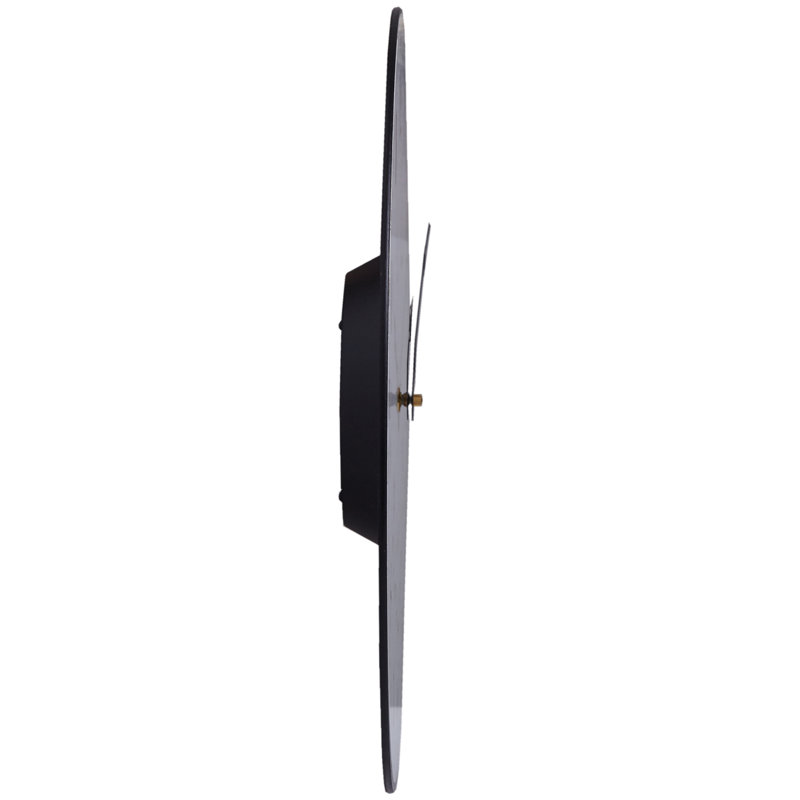 St. Etienne Chocolate Wall Clock - 25.5cm