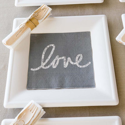 Disposable Paper Napkins