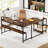 59.05'' Reversible L -Shaped Desk with Monitor Stand