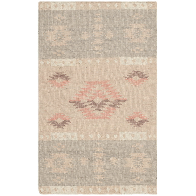Ralph Lauren Laurel Canyon Wool Geometric Rug