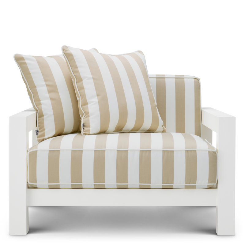 Cap-Antibes Outdoor Lounge Chair