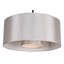 Luminaire suspendu 1 lumière Kilpatrick-24080281-24080282-24080283