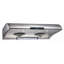 36" 550 CFM Ducted Under Cabinet Range Hood-11813917-122781806