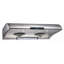 36" 550 CFM Ducted Under Cabinet Range Hood-122781807-11813917