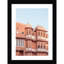 «Daisey Palace» par Shot par Clint Wood, reproduction d'art encadrée-100477586-100477571