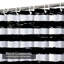Rideau de douche Stripes Sea Line-129038497