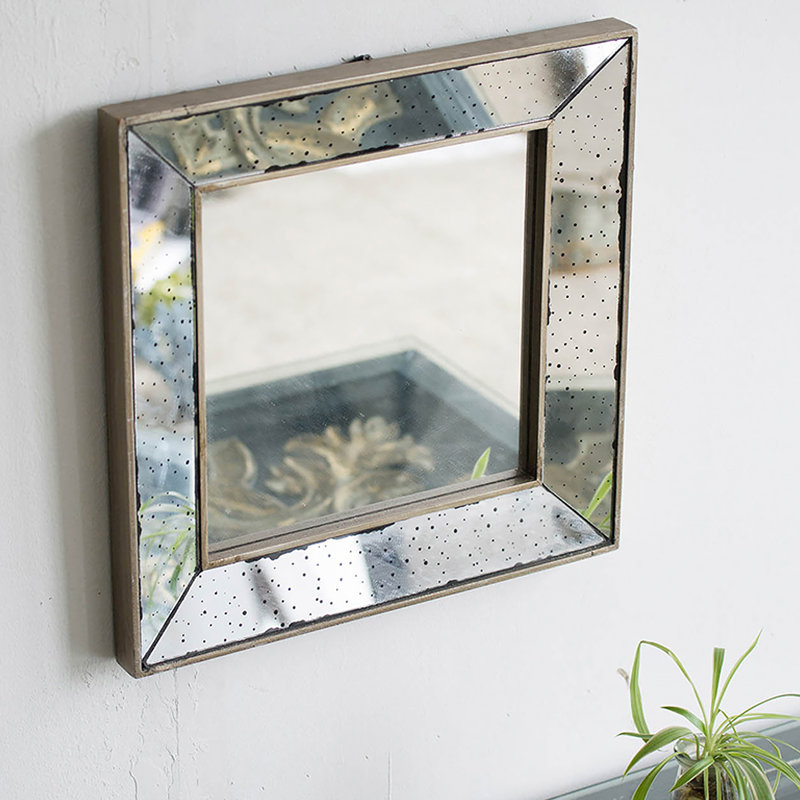 Miroir d'appoint 18 "X 18"