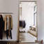 Miroirs pleine grandeur rectangulaires en bois manufacturé-129864244