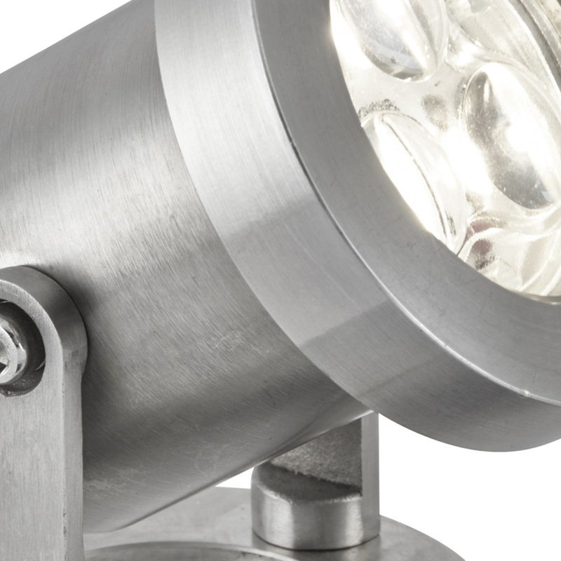 America Stainless Steel Integrated LED Metal Spotlight