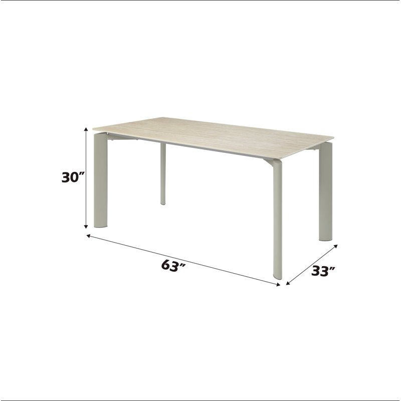 Table de salle à manger Ingram