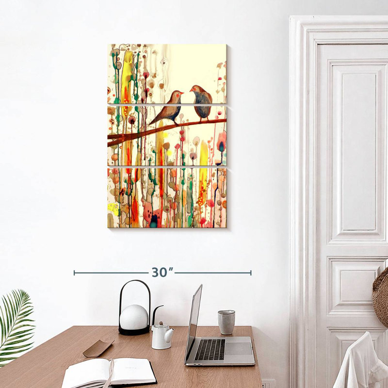 Brampt Gypsies Tap, 32" H x 20" W