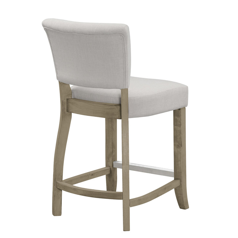 Bar & Counter Stool, Counter Stool (24.75" Seat Height), Beige