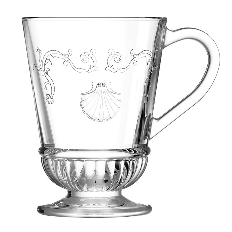 Versailles 9oz. Drinking Glass Set
