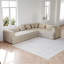 Canapé-lit convertible de 78,7 pouces avec coussin cylindrique, canapé-lit pliant en chenille, canapé-lit pliant avec poche latérale, canapé-lit de plancher