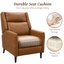 Fauteuil inclinable manuel Fernando-410931167