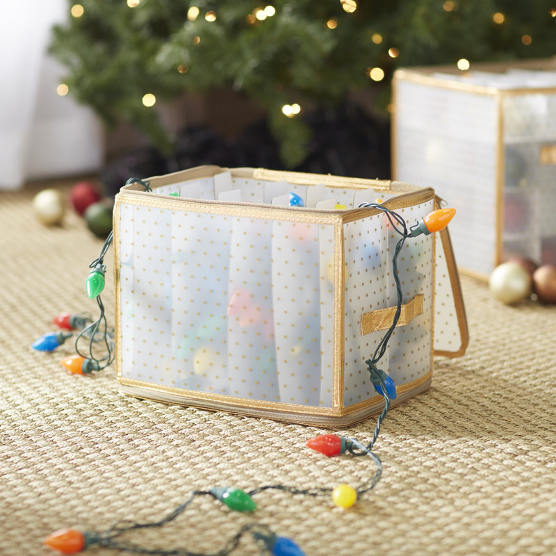 Light Storage, Gold