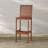 Treyton Eucalyptus Outdoor 32'' Bar Stool