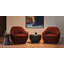Dymen Solid Wood End Table