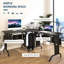 L-Shaped Computer Desk