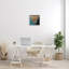 Art moderne de giclée de style bison moderne par Jen Seeley-942831623-942831621
