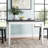 Counter Height Extendable Dining Table-1527690707