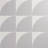 Stacy Garcia Victoria 8" x 8" Porcelain Encaustic Patterned Look Wall & Floor Tile-49888841