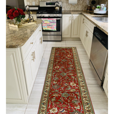 Ovies One-of-a-Kind 2'10" X 12'2" 1980s Runner Wool Area Rug