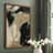 Baked Paintstrokes IV Framed Print - Solid Wood-394483948-394483939