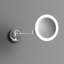 Afrahim Metal Concave Wall Mirror