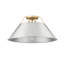 Plafonnier encastré 3 lumières Weatherford-1310571904-1310571932